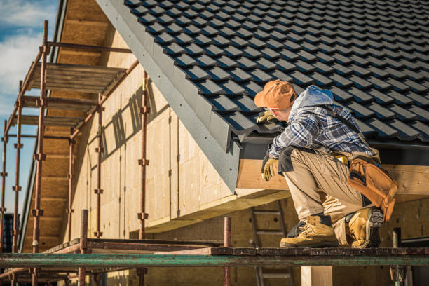 Quick and Trustworthy Emergency Roof Repair Services in Caledonia, MI