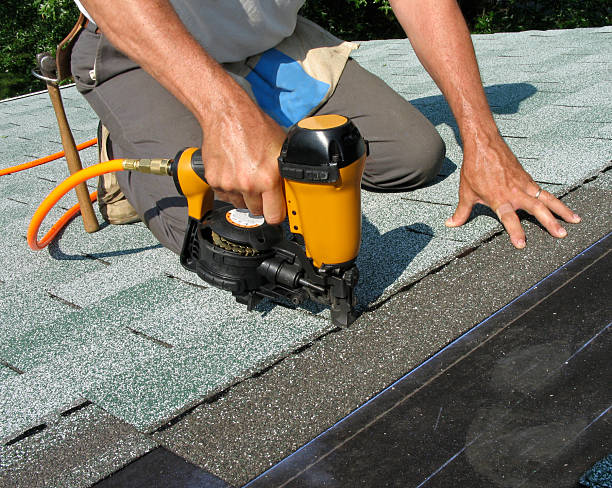 Best Storm Damage Roof Repair  in Caledonia, MI