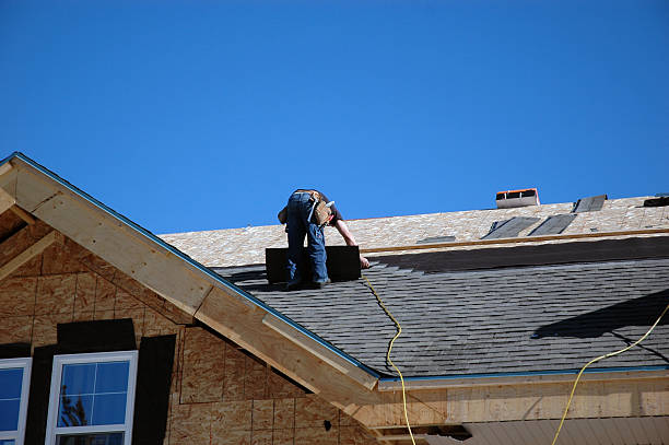 Best Metal Roofing Contractor  in Caledonia, MI